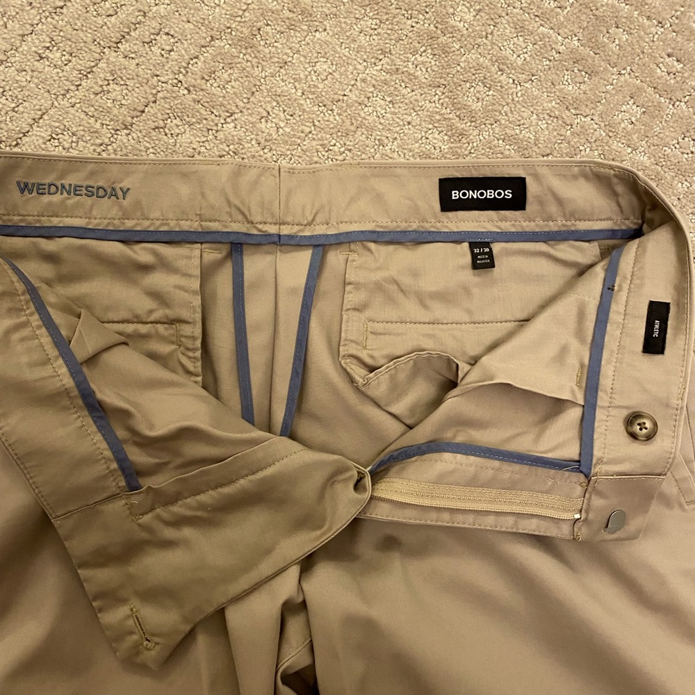 Bonobos weekday warrior